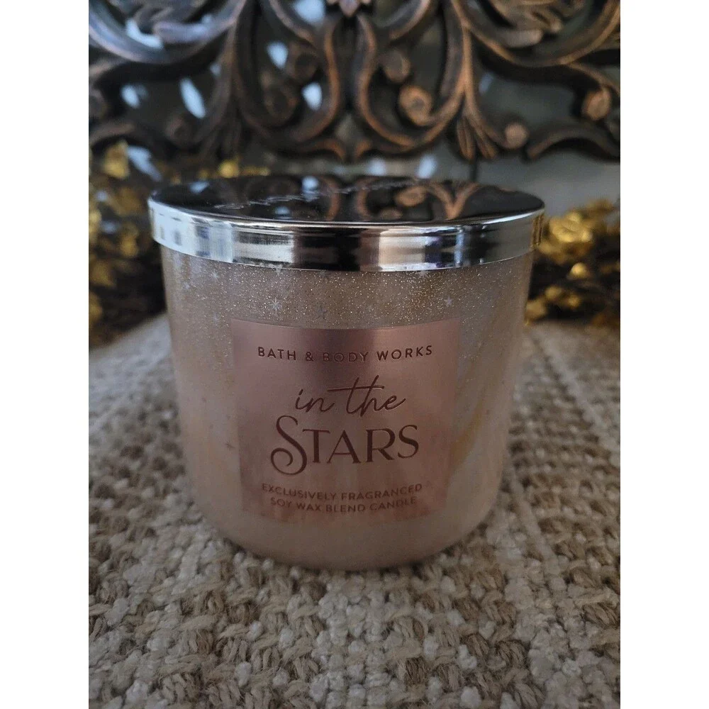 In the Stars - Bath and Body Works 3-wick Candle